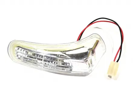 Повторитель поворота в зеркале R (без разъема) Geely EC-7 / EC-7RV Aftermarket 1068020436