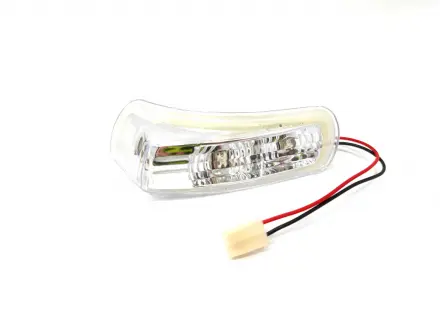 Повторитель поворота в зеркале L (без разъема) Geely EC-7 / EC-7RV Aftermarket 1068020435