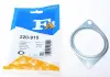 Прокладка глушителя RENAULT (Fischer) Fischer Automotive 1 Fischer Automotive One (FA1) 220-915 (фото 4)