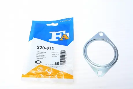 Прокладка глушителя RENAULT (Fischer) Fischer Automotive 1 Fischer Automotive One (FA1) 220-915