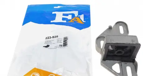 Кронштейн глушителя RENAULT (Fischer) Fischer Automotive 1 Fischer Automotive One (FA1) 223-925