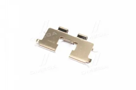Пружина прижимная задних колодок Magentis, Santa Fe 00- (Mobis) MOBIS (KIA, Hyundai) 58244-3A000
