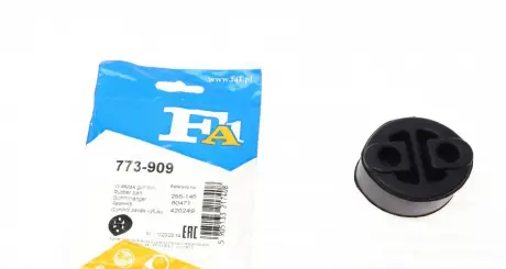 Кронштейн глушителя TOYOTA (Fischer) Fischer Automotive 1 Fischer Automotive One (FA1) 773-909