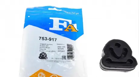 Кронштейн глушителя NISSAN (Fischer) Fischer Automotive 1 Fischer Automotive One (FA1) 753-917