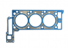 Прокладка. головка цилиндра MB M272 right ELRING 497.400 (фото 1)
