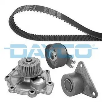 Роликовый модуль натяжителя ремня (ролик. Ремень. Помпа) DAYCO KTBWP3160