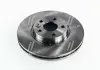 Диск тормозной FORD GALAXY, MONDEO передние., Вент. (Пр-во REMSA) 61019.10