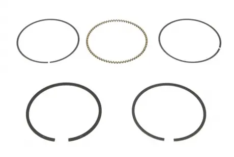 Кольца поршневые VAG 77,01 1,4i / 1,6i 97-1,2x1,5x2,5 (KS) KOLBENSCHMIDT 800042110050
