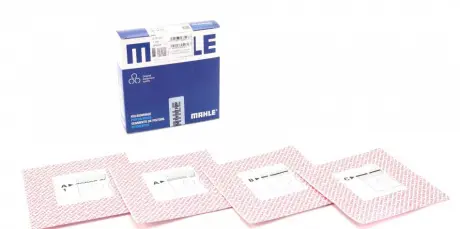Кольца поршневые PSA 85.00 EW10J4 2.0i 16V (Mahle) MAHLE MAHLE KNECHT 040 16 N0