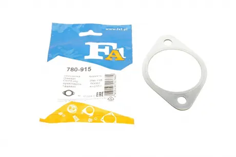 Прокладка глушителя MAZDA (Fischer) Fischer Automotive 1 Fischer Automotive One (FA1) 780-915