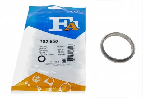 Кільце ущільнювача BMW (Fischer) Fischer Automotive 1 Fischer Automotive One (FA1) 102-958