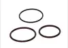 Комплект колец с о сечением (3шт) насос-форсунки BOSCH F 00H 4S0 001 (фото 1)