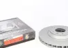 Диск тормозной перед. левый Audi Q7-VW Touareg-Po Zimmermann 600322620