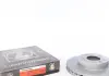 Диск тормозной пер лев. VW Touareg 3.0-3.6 V6 04- Zimmermann 600322420