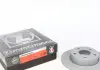 Диск тормозной зад. Scoda Octavia 04 - Caddy 04 - G Zimmermann 600322220
