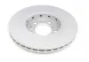 Тормозной диск перед. Seat Ibiza. Skoda Fabia-Oct ZIMMERMANN 100124620 (фото 4)