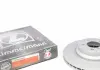 Тормозной диск перед вентил BMW E65-E66 40-45-60- Zimmermann 150340820