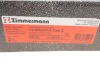Гальмівний диск перед вент Hyundai Sonata NF-Tucso ZIMMERMANN 285351820 (фото 6)
