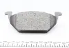 Тормозные колодки перед Audi A3-Seat Leon-Skoda Fa ZIMMERMANN 231301951 (фото 2)