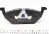 Тормозные колодки перед Audi A3-Seat Leon-Skoda Fa ZIMMERMANN 231301951 (фото 3)