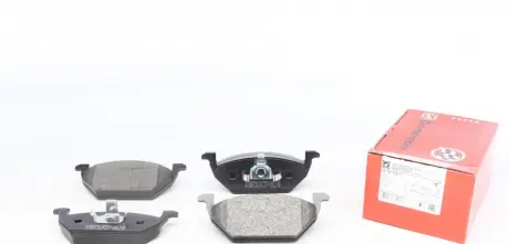 Тормозные колодки перед Audi A3-Seat Leon-Skoda Fa ZIMMERMANN 231301951