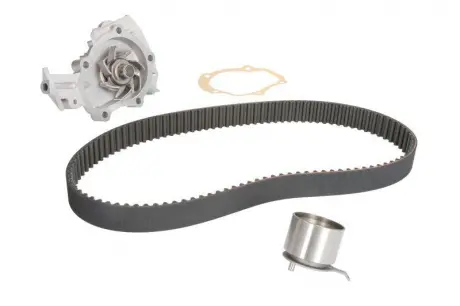 Роликовый модуль натяжителя ремня (ролик. Ремень. Помпа) SKF VKMC 90001