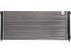Радиатор охлаждения двигателя SEAT Toledo 91- NRF 503003 (фото 2)