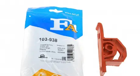Кронштейн глушника MINI (Fischer) Fischer Automotive 1 Fischer Automotive One (FA1) 103-938