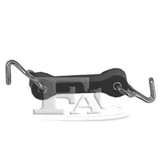 Кронштейн глушителя FIAT (Fischer) Fischer Automotive 1 Fischer Automotive One (FA1) 333-903
