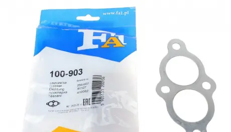 Прокладка выхлопной системы из комбинированных материалов FISCHER Fischer Automotive One (FA1) 100-903
