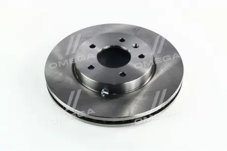 Диск тормозной CHEVROLET CAPTIVA передние., Вент. REMSA 61183.10
