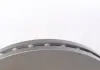 Тормозной диск перед Seat Ibiza.Skoda Fabia-Oct ZIMMERMANN 100123320 (фото 2)