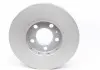 Тормозной диск перед Seat Ibiza.Skoda Fabia-Oct ZIMMERMANN 100123320 (фото 4)