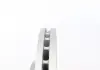 Тормозной диск перед Seat Ibiza.Skoda Fabia-Oct ZIMMERMANN 100123320 (фото 5)
