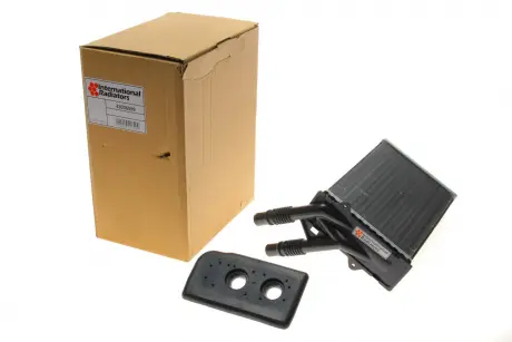 Радиатор отопителя HEAT KANGOO ALL 97- Van Wezel 43006099