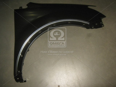 Крило переднє праве SS KORANDO SSANGYONG 5182134004