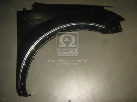 Крило переднє праве SS KORANDO SSANGYONG 5182134004