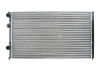 Радиатор охлаждения двигателя SEAT Arosa 97- NRF 58093 (фото 1)