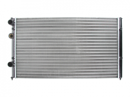 Радиатор охлаждения двигателя SEAT Arosa 97- NRF 58093 (фото 1)