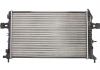 Радиатор охлаждения двигателя OPEL Astra 98- NRF 54668A (фото 2)