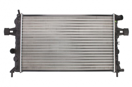 Радиатор охлаждения двигателя OPEL Astra 98- NRF 54668A (фото 1)