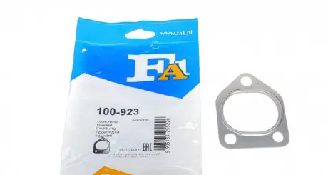 Прокладка глушителя BMW (Fischer) Fischer Automotive 1 Fischer Automotive One (FA1) 100-923