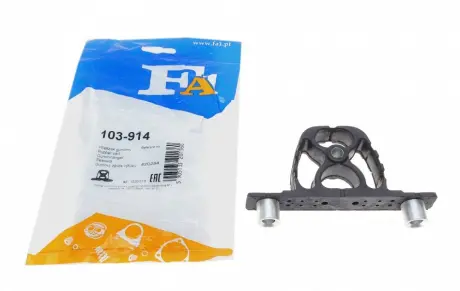 Кронштейн глушника BMW (Fischer) Fischer Automotive 1 Fischer Automotive One (FA1) 103-914