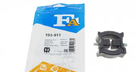 Кронштейн глушителя BMW (Fischer) Fischer Automotive 1 Fischer Automotive One (FA1) 103-911