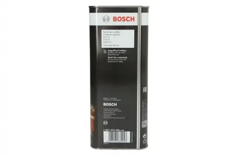 Жидкость торм. ENV6 (5л) BOSCH 1 987 479 208