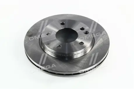 Диск тормозной MERCEDES A-CLASS (W168) передние. REMSA 6527.10