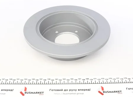 Фото 1 - тормозной диск зад Mitsubishi Lancer X (262x10) ZIMMERMANN 380211020 Тормозной диск зад Mitsubishi Lancer X (262x10) ZIMMERMANN 380211020 (фото 1)