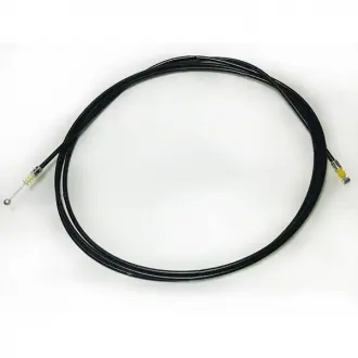 Трос открывания багажника и лючка бензобака с ручкой LANOS GM 96220202