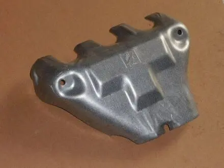 Теплоотражатель выпускного коллектора Ланос, Авео 1.5 GM 96182236
