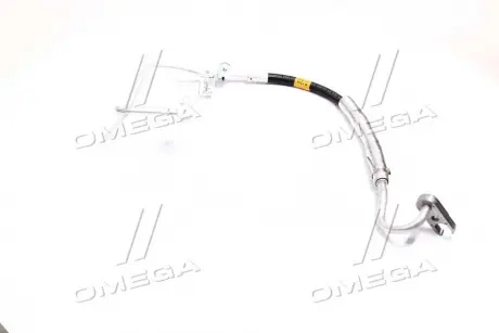 Трубка кондиционера Авео 2 от компрессора к радиатору GM 96620071